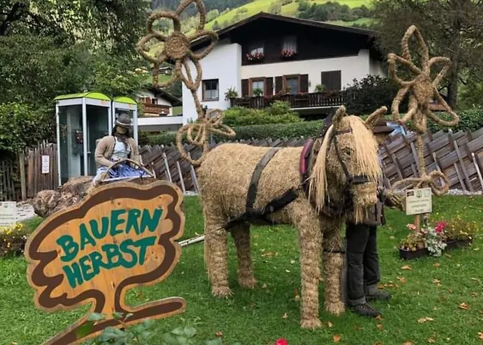 Appartement Isabella 4 Rauris