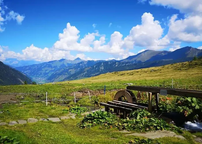 Appartement Isabella 4 Rauris